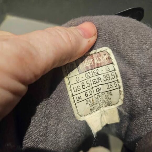 Roller Blades K2 Flight Women's Size 8.5 - Picture 5 of 7